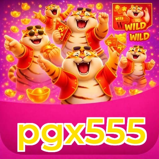 pgx555 segurança SSL 256-bit - Licença Curaçao, eCOGRA, GLI certificado