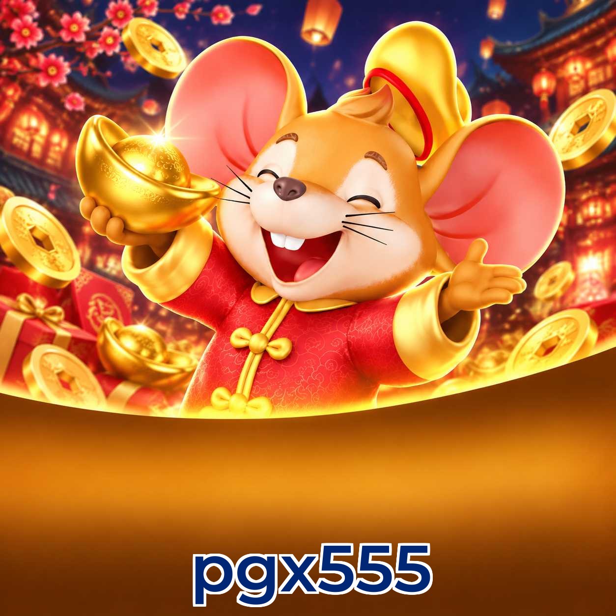 pgx555 Instalar Logo 3