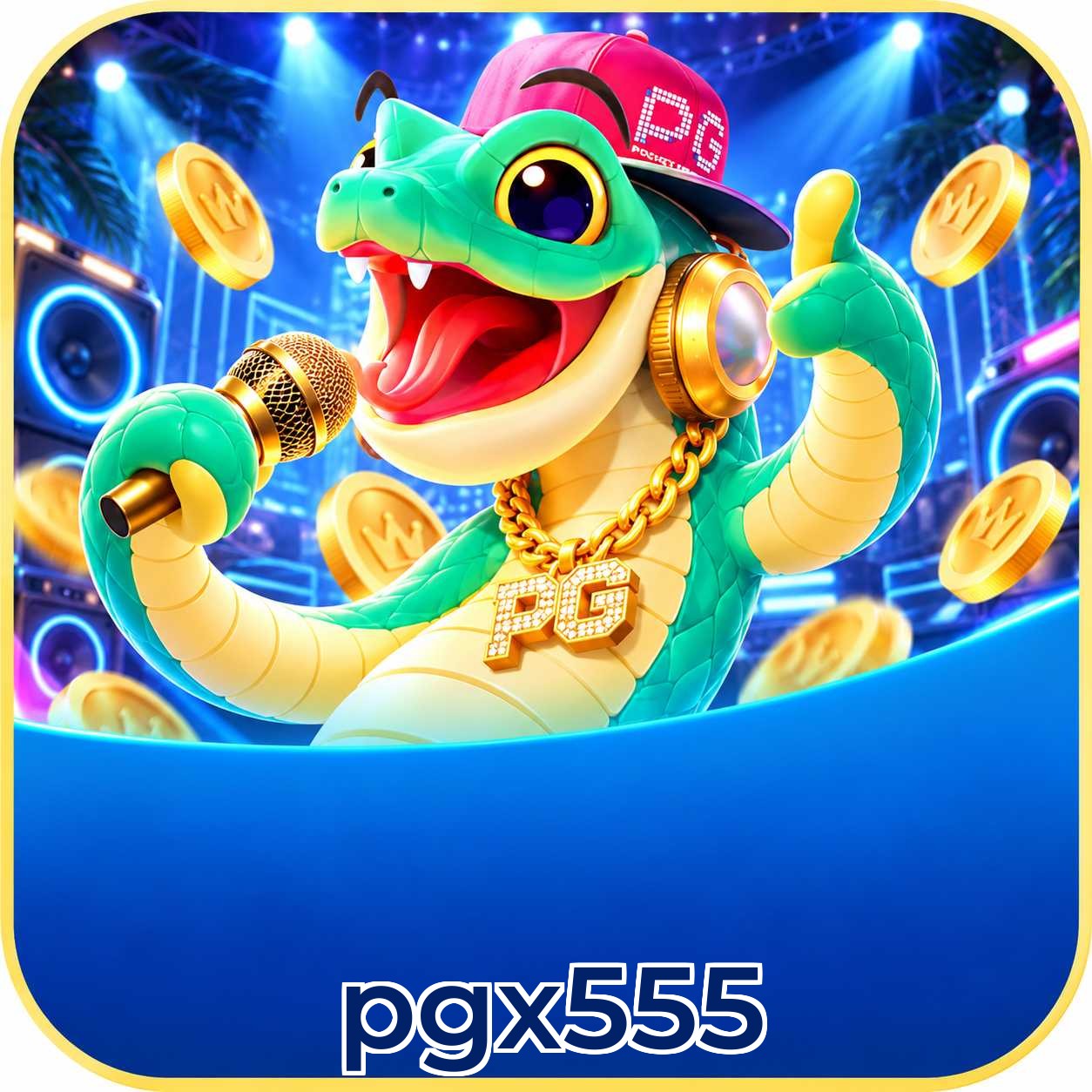 Cash Out pgx555