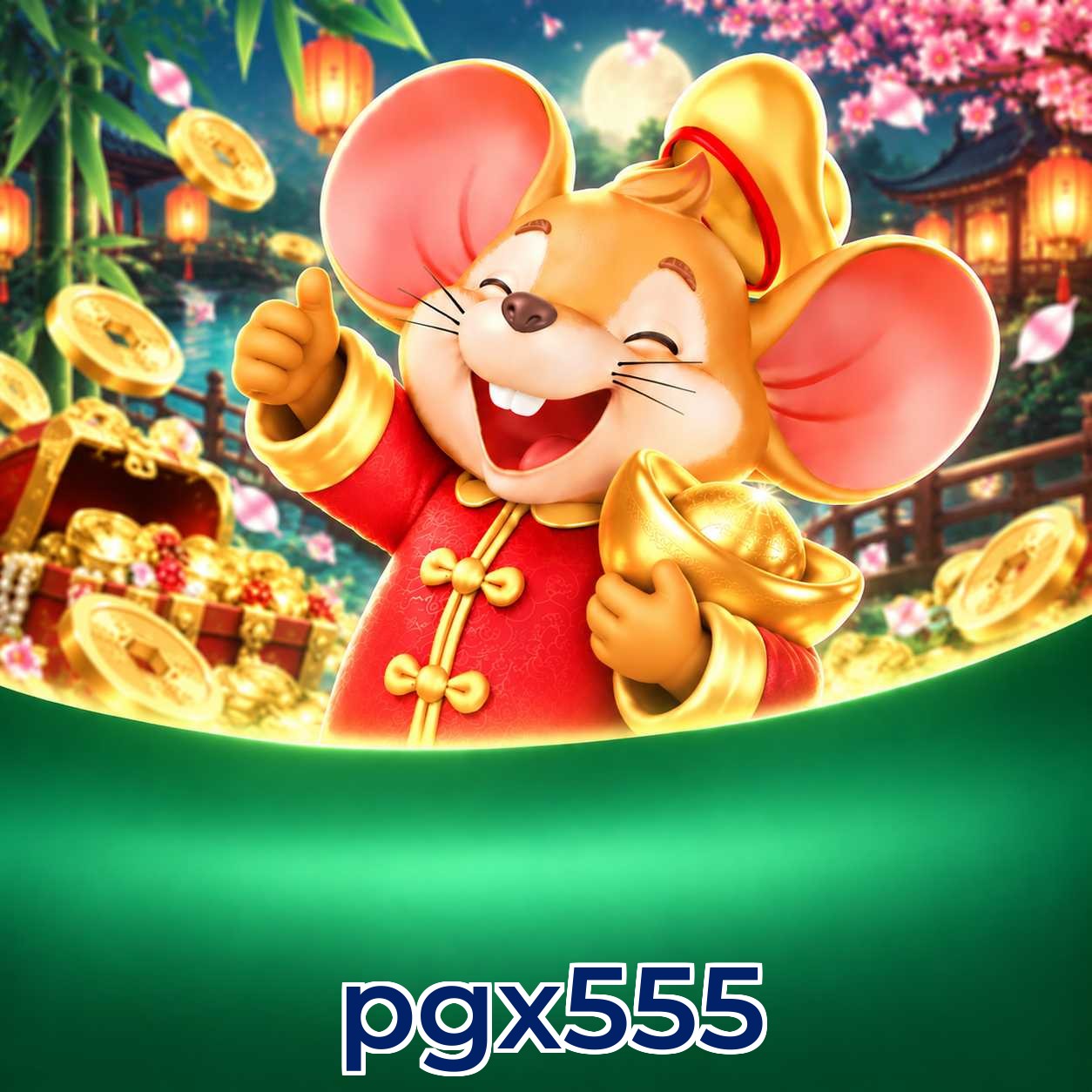 pgx555 Certificado eCOGRA - Jogos Justos Auditados