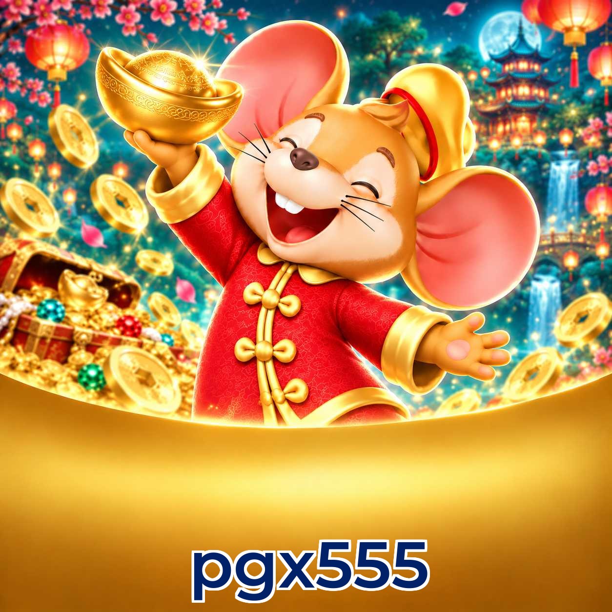 pgx555 Segurança Logo 3